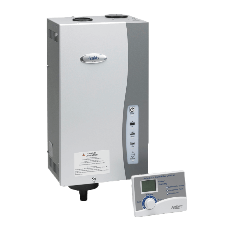 Aprilaire 800 Series Steam Humidifier